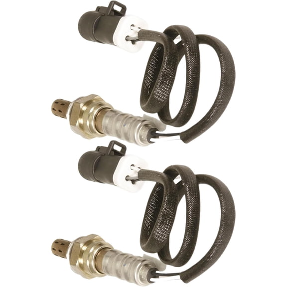 1 Pair Oxygen Sensor for 1997-1995 Mazda B2300 2.3L 234-4127 234-4611
