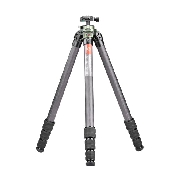 SUNWYAFOTO T3240CSL-P Hunting Tripod for Shooting Rifle Stand Carbon Fiber