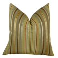 thumbnail image 1 of Plutus Kentucky Field Handmade Pillow, (Double sided 20" x 26" Standard), 1 of 1