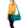 thumbnail image 2 of VOLGANIK ROCK Bolsos cruzados para mujer, bolsos de hombro, bolso de viaje de nailon ligero e impermeable, bolsos de bolsillo para mujer, 2 of 5