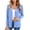 Light Blue, variant on Plebaso Womens Cardigan Sweater Open Front Sweater Lightweight Long Sleeve Casual Knit Jacket for Women