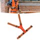 thumbnail image 5 of Chaleco Reflectante Seguro Con Carga USB Ajustable Para Adultos, 5 of 8