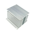 thumbnail image 4 of Disipación de , disipador de calor de relé de estado sólido (reemplazo de pieza), disipador de calor de aluminio para monofásico con circuito, 4 of 8