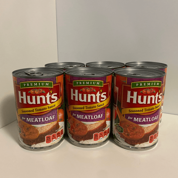 Hunt' Meatloaf Sauce | Gluten-free sauces for supermarkets