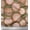 Dusty Green, variant on Soimoi Cotton Duck Fabric Shells Ocean Printed Fabric 1 Yard 56 Inch Wide