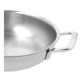 thumbnail image 2 of DEMEYERE Multifunction 7 24 cm / 9.5 inch 18/10 Stainless Steel Frying Pan With 2 Handles, 2 of 5