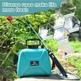 thumbnail image 2 of Rechargeable Electric Garden Plant Sprayer 1.35Gallon Battery Powered Sprayer, 2 of 11