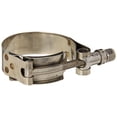 thumbnail image 4 of HPS Stainless Steel T-Bolt Clamp SAE 28 for 1.5" ID hose - Effective Size: 1.73"-2.00", 4 of 5