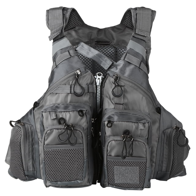 Chalecos Pesca Chaleco salvavidas de pesca acolchado transpirable al aire libre Superior 209lb Cojin Lixada Chalecos Pesca