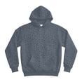 thumbnail image 2 of CAIXIA Leopard Print Lightweight Hoodies for Women Pullover Cotton Loose Fit Cotton Cute Long Sleeve Tops Graphic Womens Sweatshirts Graphic with Pocket Solid Color Fall Clothes, 2 of 3