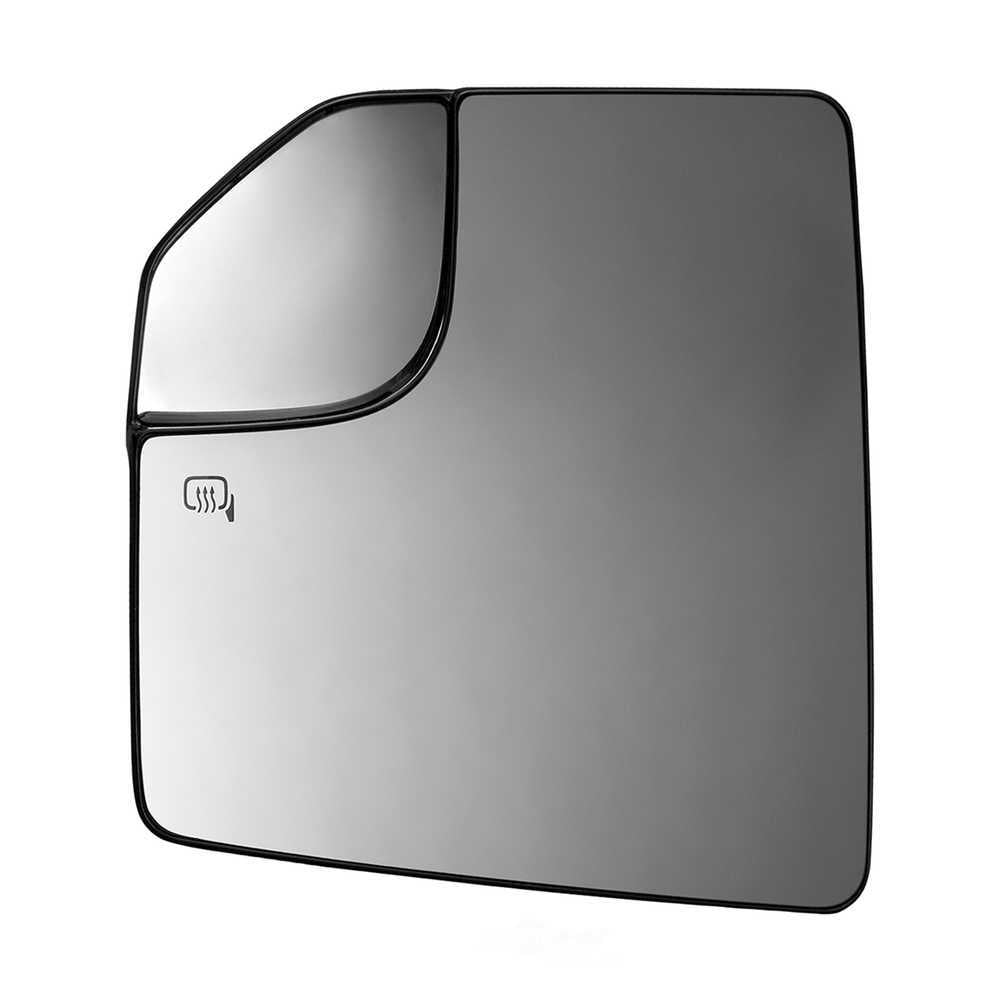 Door Mirror Glass Assembly