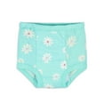 Gerber Toddler Girl Training Pants, 4Pack (2T 3T)