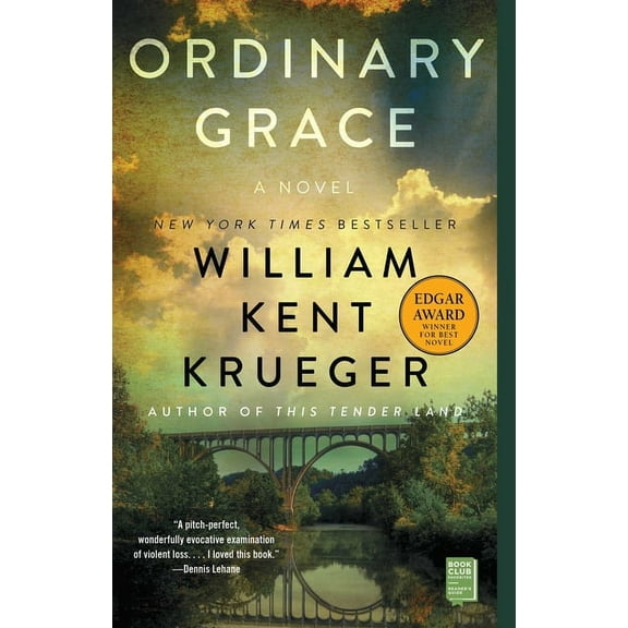 Ordinary Grace: A Novel