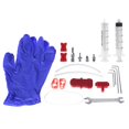 thumbnail image 1 of Juego de herramientas de engrase YONGSHENG Para bicicleta Kit de purga de jeringa Para reparación de sistema de frenos de disco Para Shimano, 1 of 5