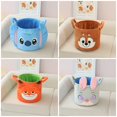 thumbnail image 2 of Precioso cubo de almacenamiento plegable Stitch Alien Nick Judy caja de almacenamiento de dibujos animados dormitorio habitación de los niños cesta de almacenamiento de gran capacidad, 2 of 5