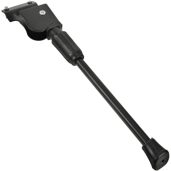 SWETRACE Bicycle Kickstands 1Pcs Stable Support and Quick Release for Mountain and Road Bikes in Black