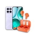 thumbnail image 1 of Smartphone Honor X8c 256GB Morado + Audífonos Desbloqueado, 1 of 6