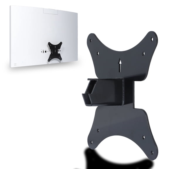 All-in-One PC VESA Mount Adapter Compatible with HP All-in-One PC (Fits 24-cr, 27-cr and More)–75x75 to 100x100 Monitor Stands