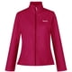 thumbnail image 1 of Regatta - Chaqueta Connie V de Softshell Caminar para Mujer (Cereza Oscuro Jaspeada), 1 of 4