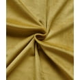 thumbnail image 3 of PHOENIGON Velvet Solid Color Metal Grommets Room Darkening Curtain Panels (Set of 2 ), 3 of 14