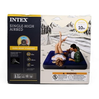 Colchón Inflable Full Classic Intex - Aliss