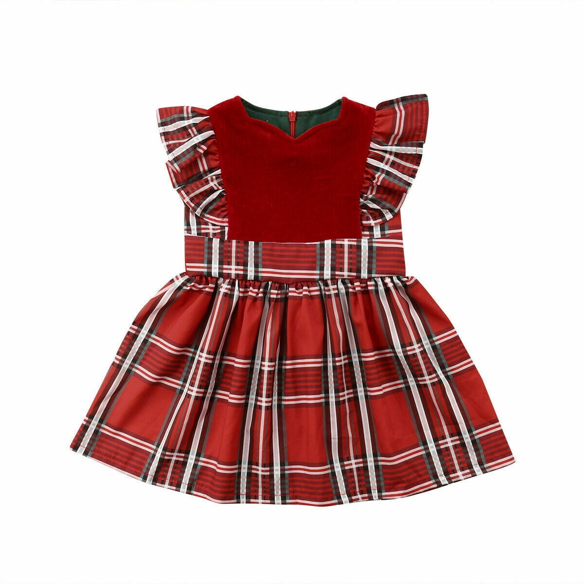 walmart christmas dresses for girls