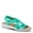GREEN, variant on Women's Nyaman-Tropics Slingback Sandal