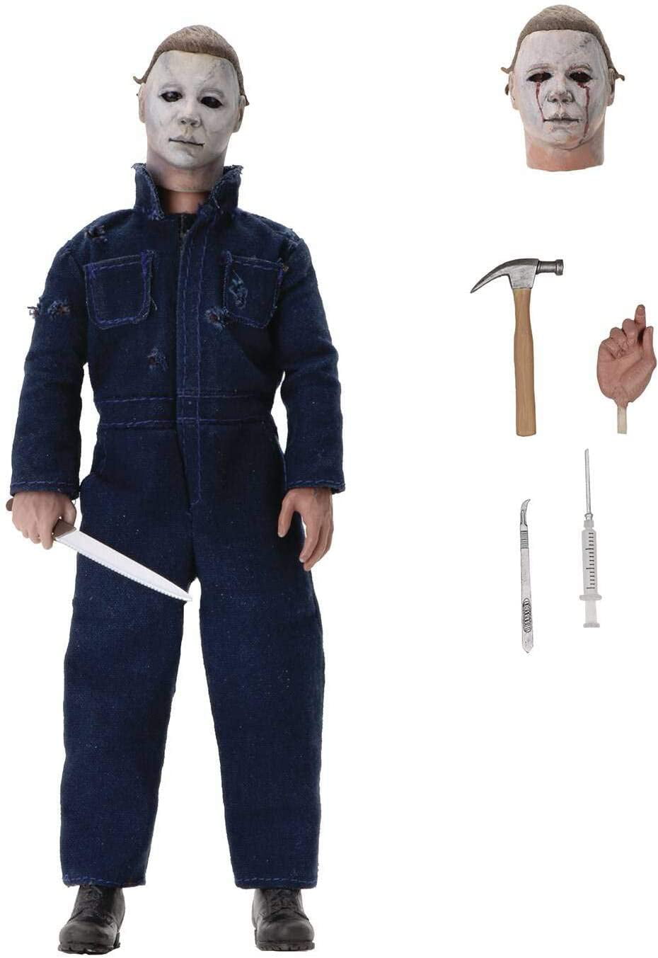 Action Figure for sale online Neca Halloween 2 - Michael Myers Clothed 1981 