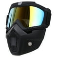 thumbnail image 6 of PatungKu Bike Helmet for Men Women Lightweight Bicycle Cycling Helmets with Goggles, 6 of 17