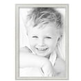 thumbnail image 2 of ArtToFrames 17" x 25" White Picture Frame, 17x25 inch White MDF Poster Frame (WOM-4098), 3 Pack, 2 of 8
