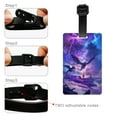 thumbnail image 5 of How to Train Y×our Dra×gon Luggage cover accessory kit, luggage tag, comfort luggage handle wrap, washable zipper closure luggage cover, 5 of 5
