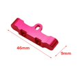 thumbnail image 4 of Piezas de coches RC Piezas De Actualización RC Aptas Para TT02 RC Rock Crawler Truck Car DIY Repuesto De Montaje Del Brazo Inferior Montaje del brazo inferior Magideal Piezas de coches RC, 4 of 5