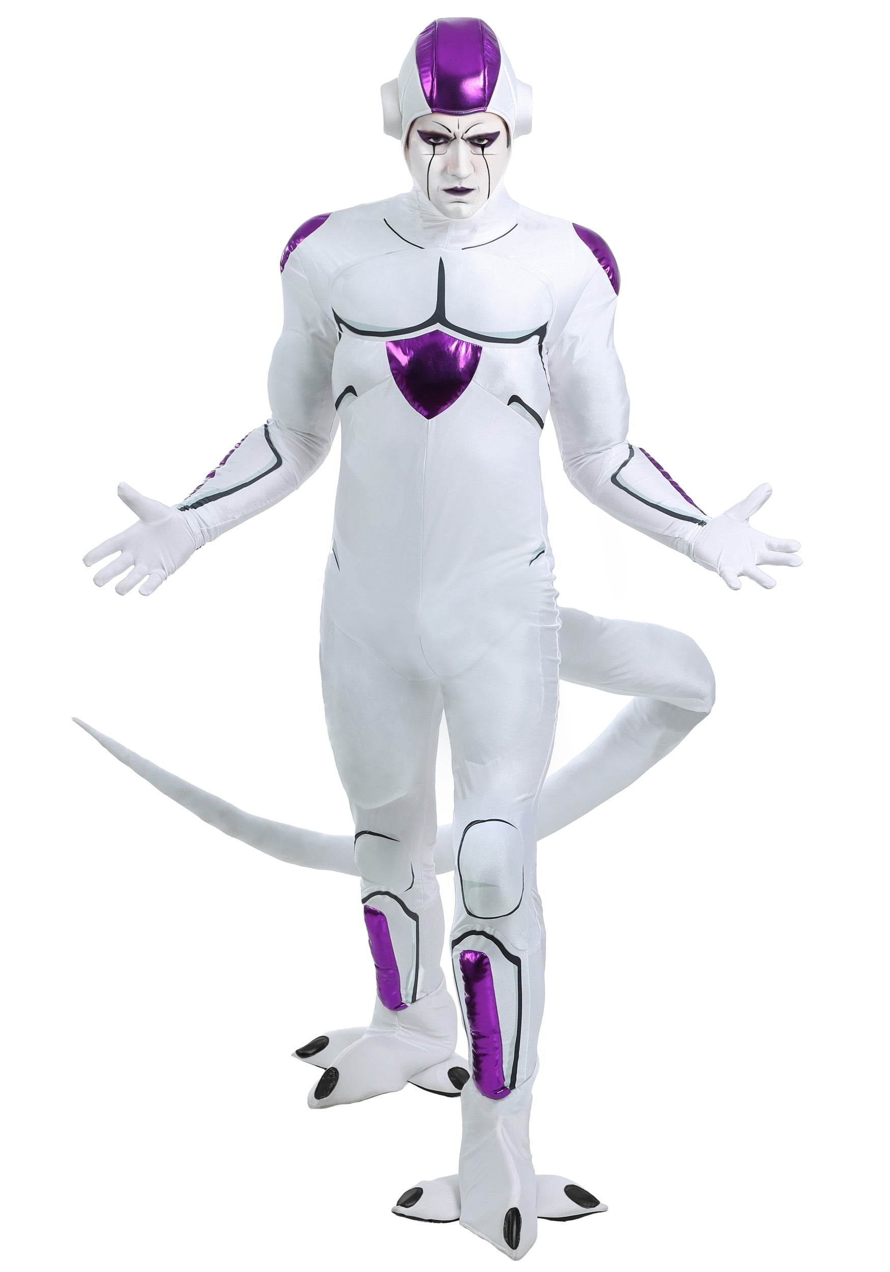 Dragon Ball Z Frieza Costume