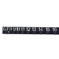 thumbnail image 6 of Tool Hooks Display Wrench Organizer Rack Metal Space Saving for Home Garage Workshop, 6 of 7