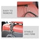 thumbnail image 3 of 2 uds. Ganchos para asiento de coche, gancho para reposacabezas de asiento automotriz, gancho oculto para reposacabezas de vehículo para billetera, 3 of 6