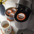 thumbnail image 2 of Fresh Roasted Coffee, Chai Latte, K-cup Compatible, 72 Count, 2 of 2