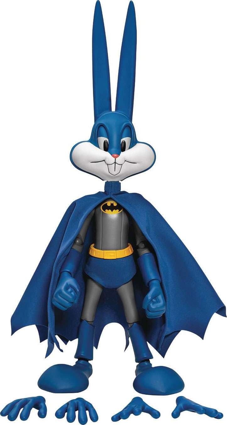 Beast Kingdom DAH-048 Space Jam A Legacy Bugs Bunny Figure