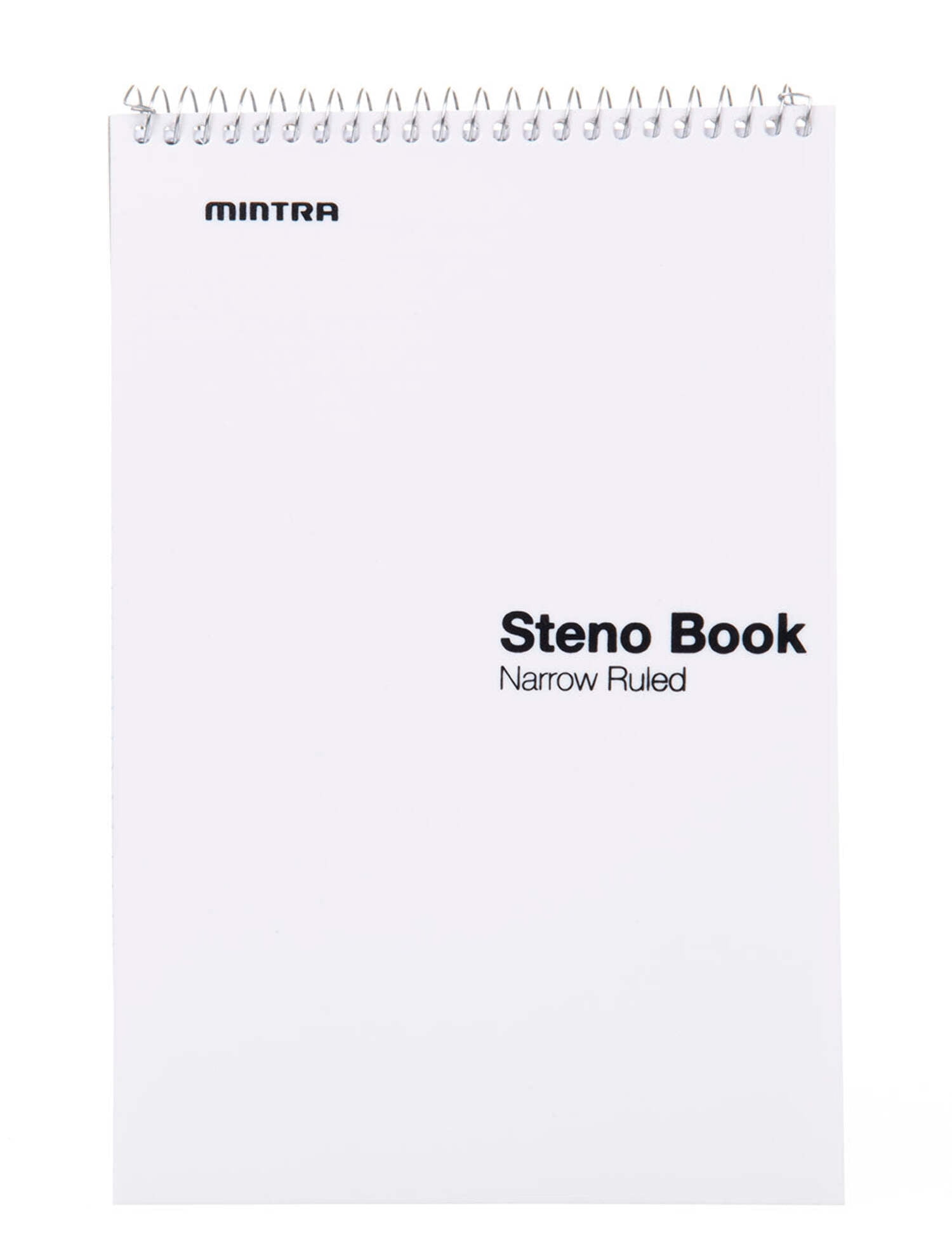 Poly Pastel Steno Books (8 Pack)