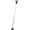 Matte White, variant on FLY HAWK Sliding Door Security Bar & Door/Window, 1 Pack Stop Home Security Bar 28-45Inch Door Jam Adjustable from Inside for Apartment Bedroom Bottom