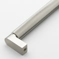 thumbnail image 2 of GlideRite 8.75 In. Center Knurled Bar Pull Cabinet Hardware Handle (5 Pack), 2 of 3