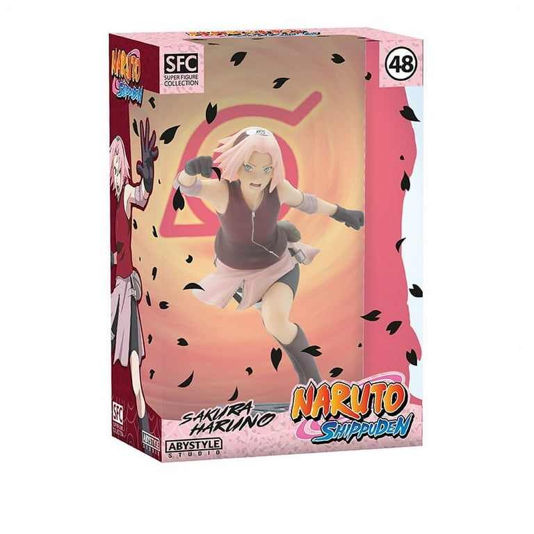 ABYstyle Studio Naruto Shippuden Sakura Haruno Figure - Walmart.com
