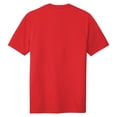 thumbnail image 6 of Yellow Rooster Men's Short Sleeve Re Male T-Shirts Ruby Red XS, 6 of 6