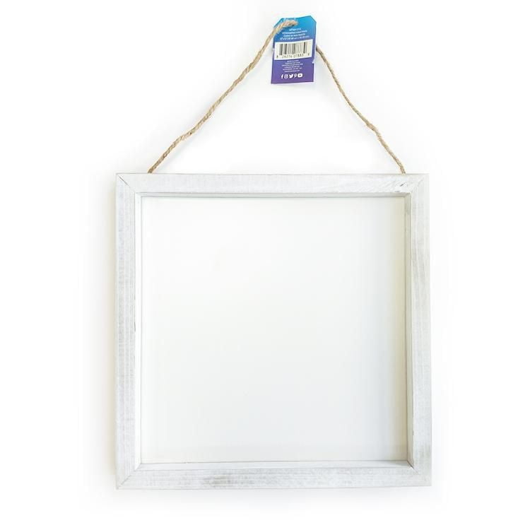 North Shore Wood plank 12"x12", Wood plank 12"x12"