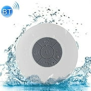 Wireless Bluetooth V2.1 Speaker Splashproof IPX4, Support Handfree Function BTS-06 - White