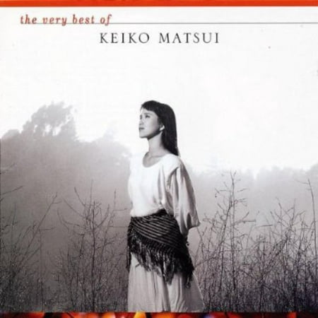 The Very Best Of Keiko Matsui (CD) (The Very Best Of Keiko Matsui)