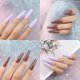 thumbnail image 4 of Botao 200 uñas postizas artificiales extralargas, 4 of 5