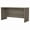 Hickory, variant on Pemberly Row 60W x 24D Credenza Desk in Black Walnut - Engineered Wood