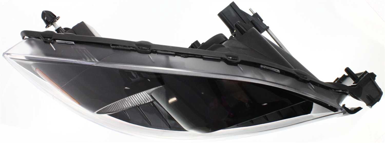 Headlight Compatible With 2006 Dodge Ram 3500 2500 Right Passenger Halogen With bulb(s)