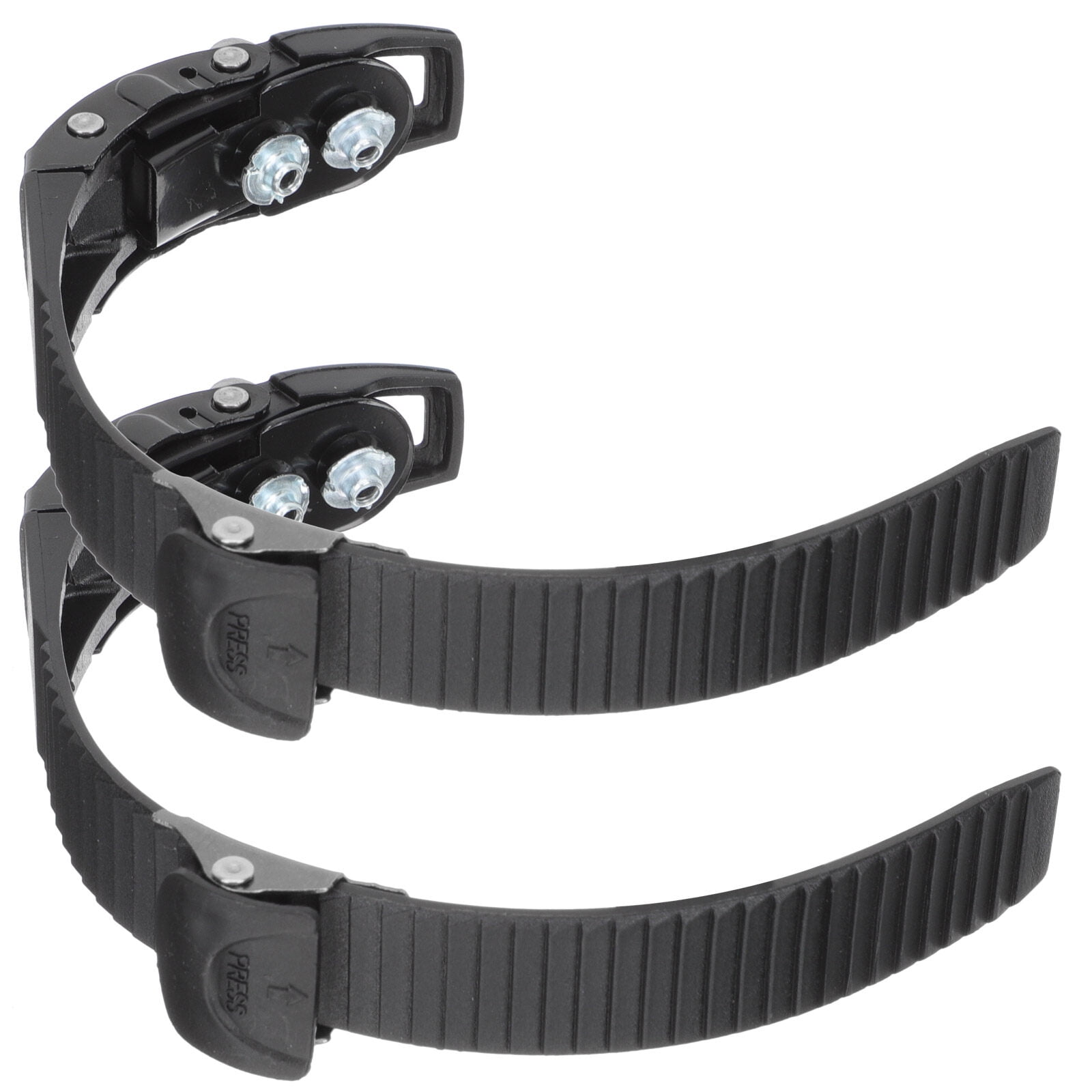 2Pcs Roller Skate Buckle Straps Skating Shoes Buckle Straps Skate