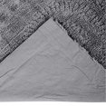 thumbnail image 2 of Better Trends SHR2626GRY Rio Médaillon Chenille Sham&44; Gris - Simple Size, 2 of 3